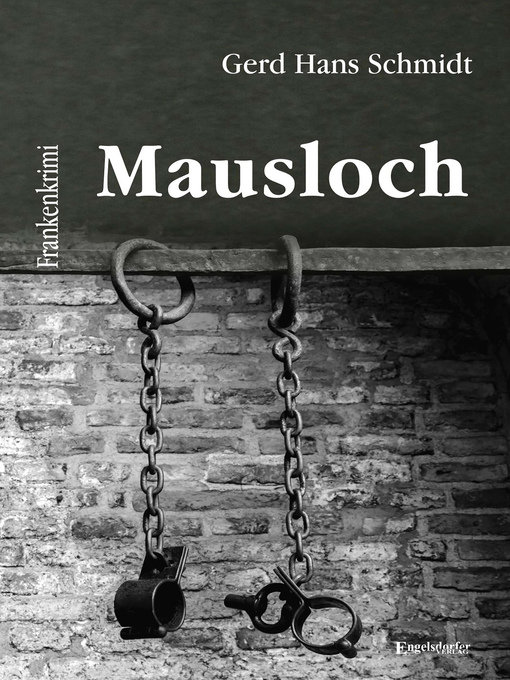 Title details for Mausloch by Gerd Hans Schmidt - Wait list